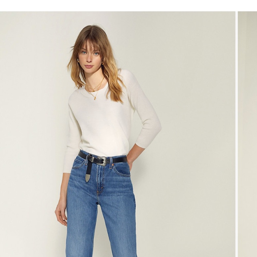 Aritzia Wilfred Balzac Sweater